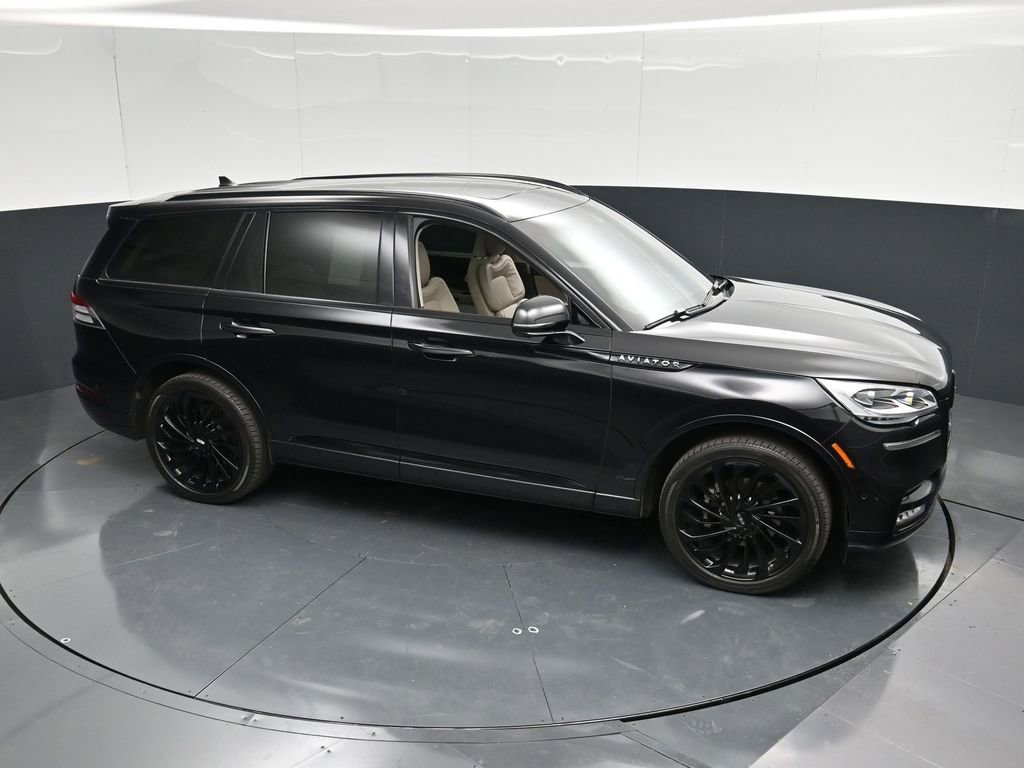 Used 2024 Lincoln Aviator Reserve w/ Equipment Group 201A AWD/4WD image 56