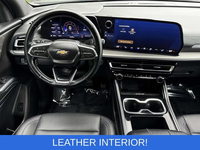Certified 2025 Chevrolet Traverse LT AWD/4WD image 14