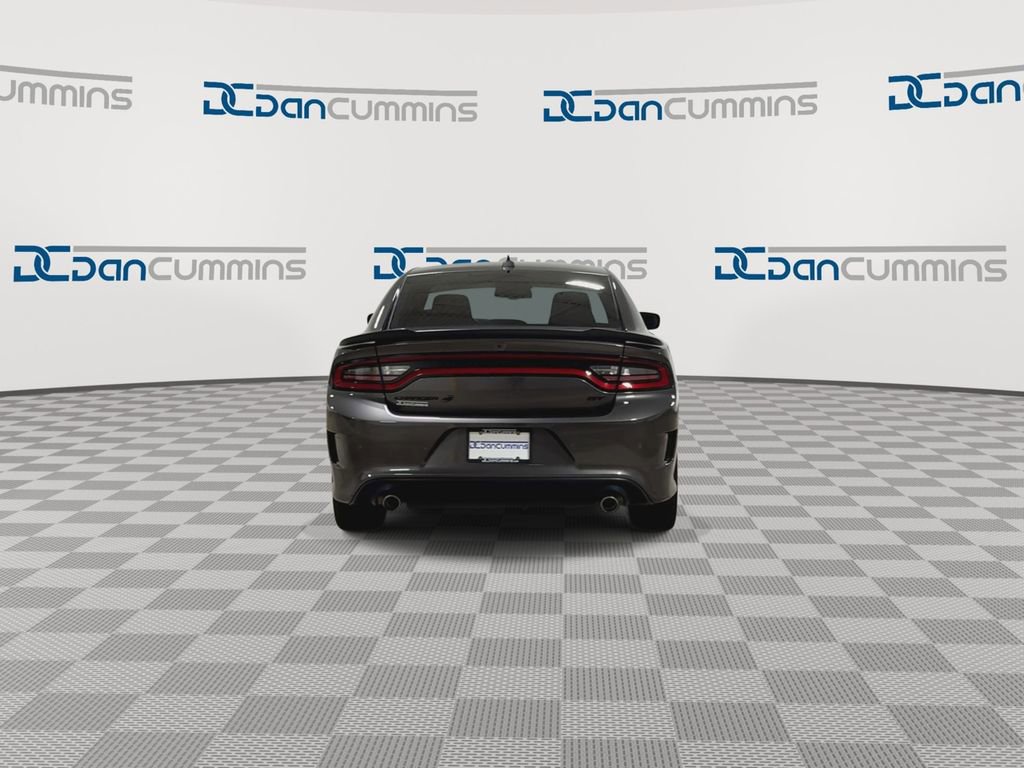Used 2023 Dodge Charger GT w/ Blacktop Package image 8