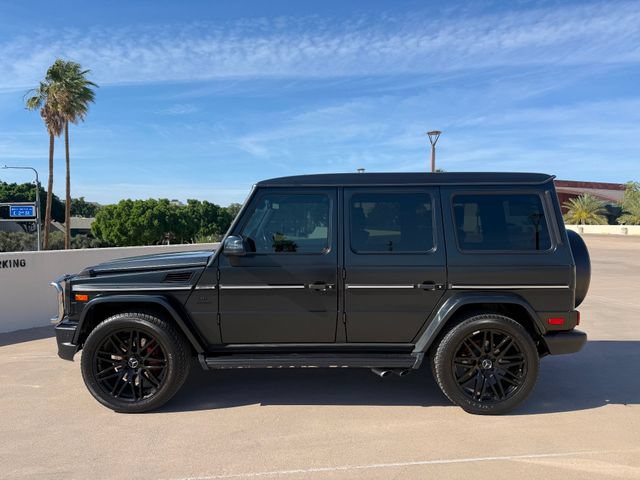 Used 2013 Mercedes-Benz G 63 AMG 4MATIC image 5