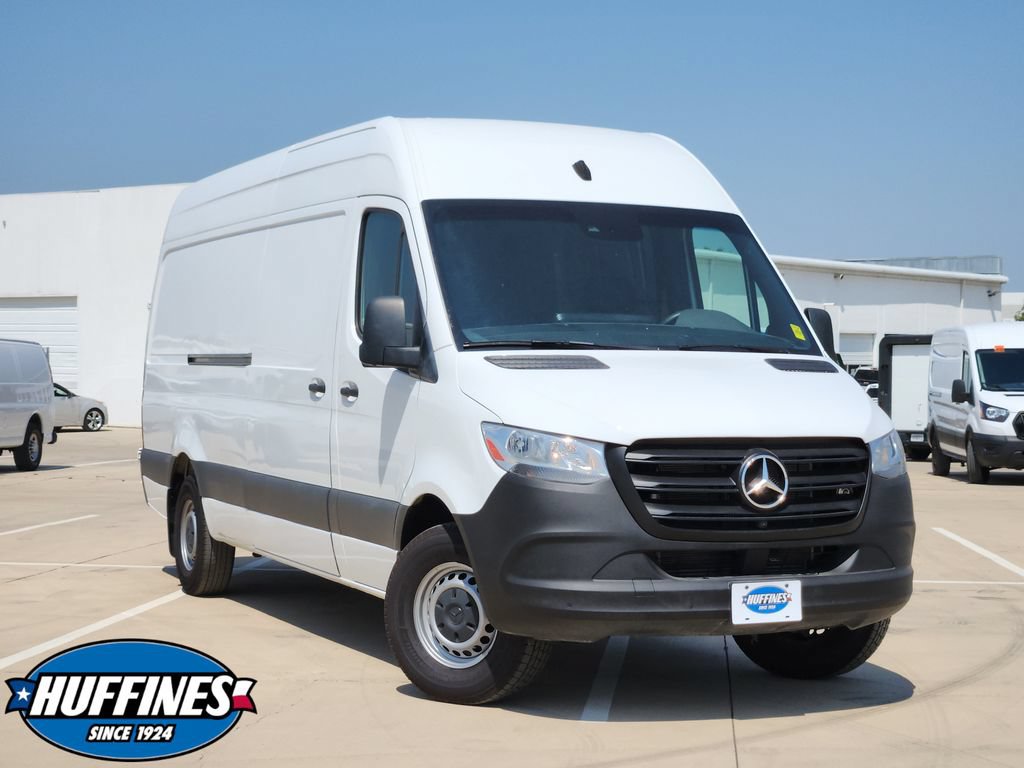 Used 2023 Mercedes-Benz Sprinter 2500