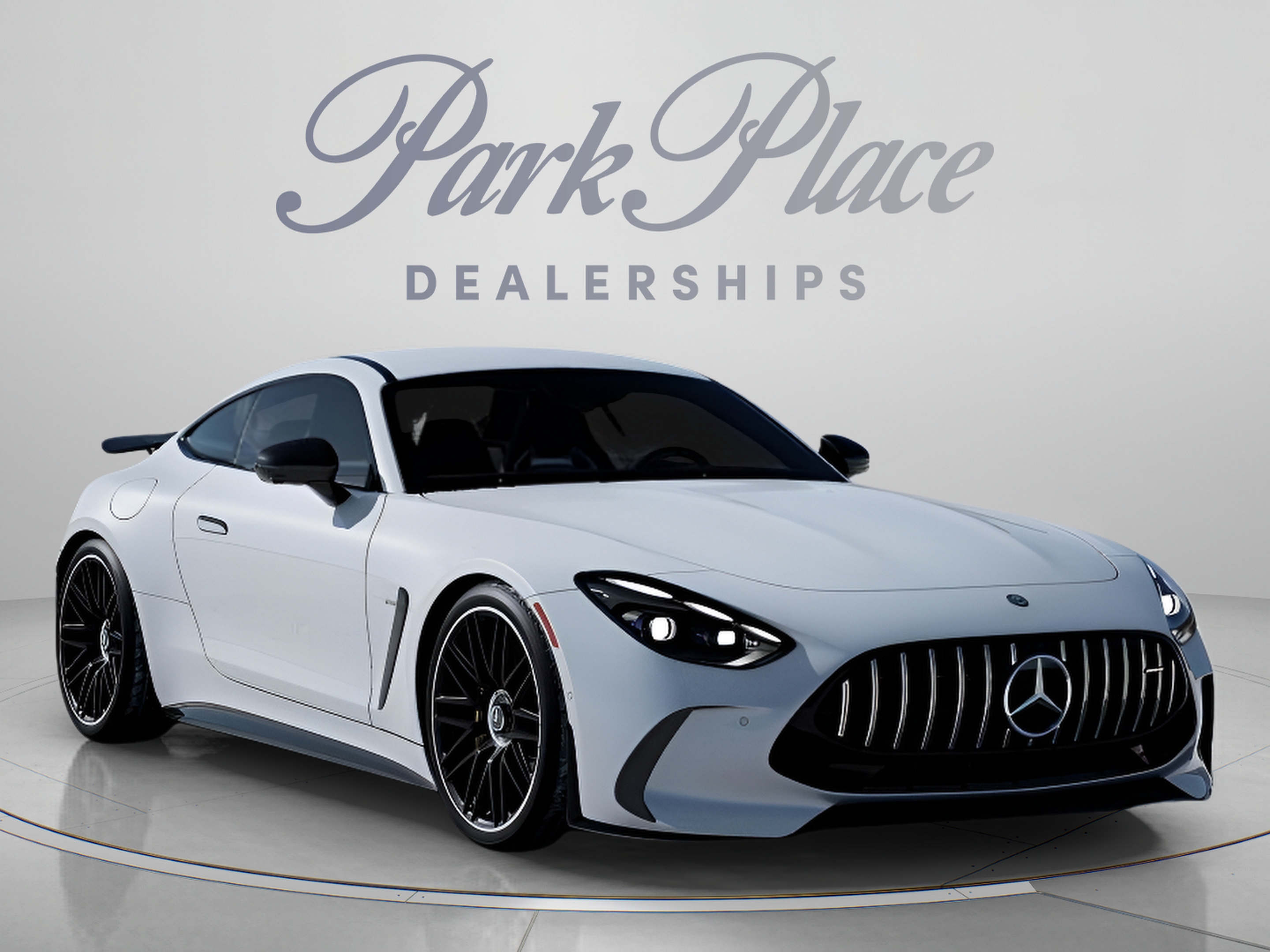 New 2026 Mercedes-Benz AMG GT 55 image 33
