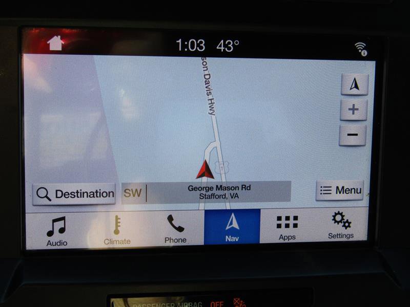 Used 2018 Ford F150 Raptor w/ Equipment Group 802A Luxury image 21