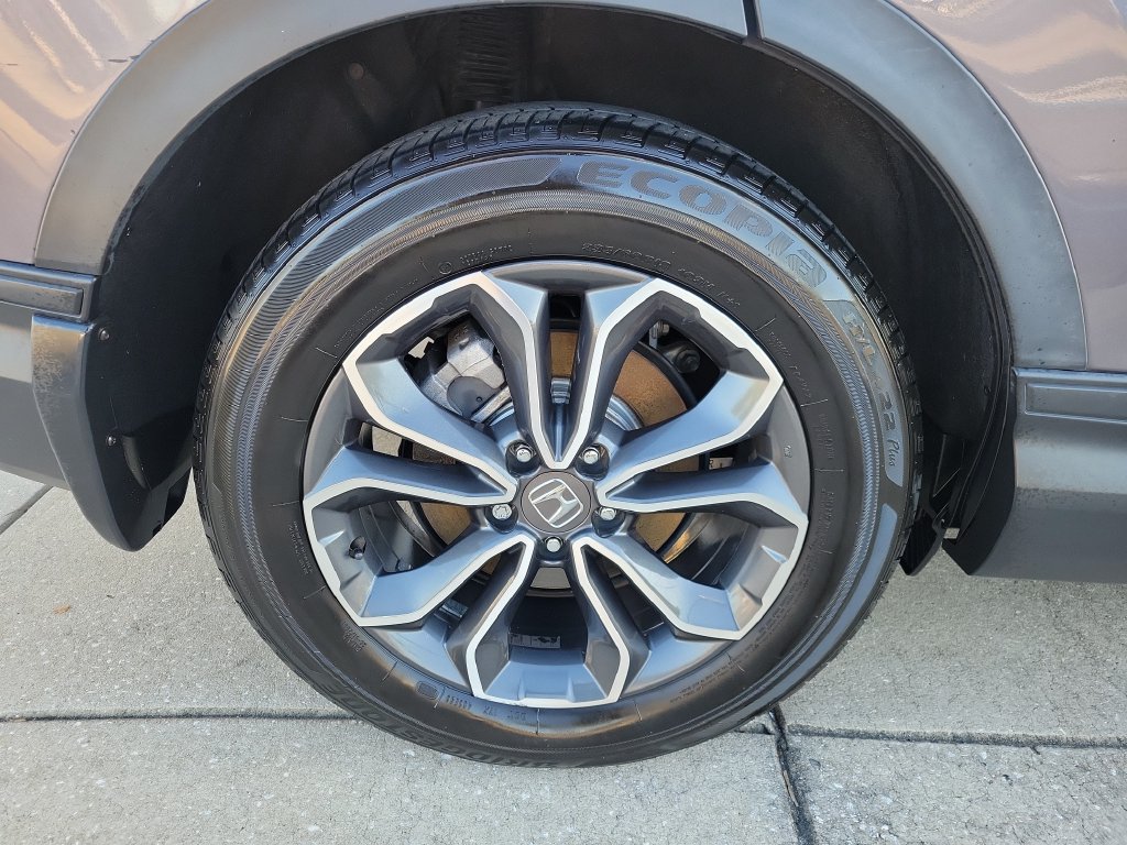 Certified 2020 Honda CR-V EX-L image 5