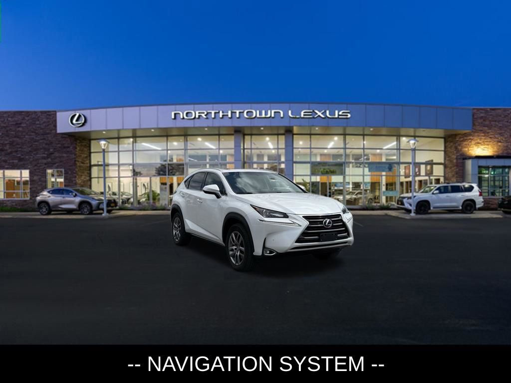 Used 2016 Lexus NX 200t AWD image 3
