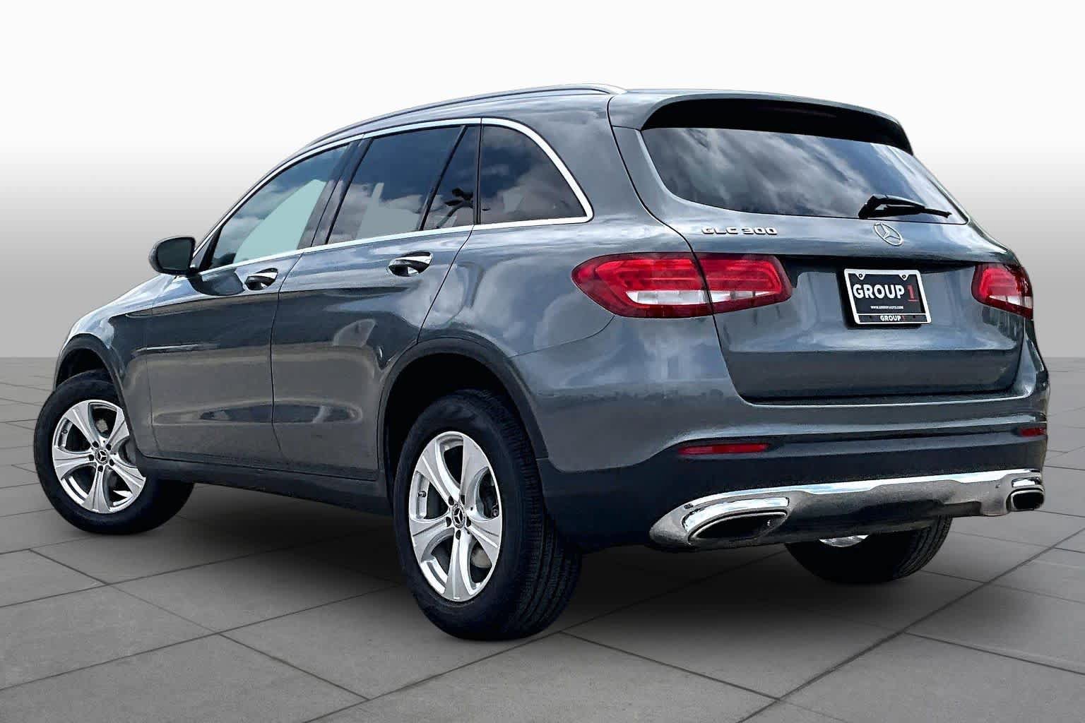 Used 2017 Mercedes-Benz GLC 300 image 12