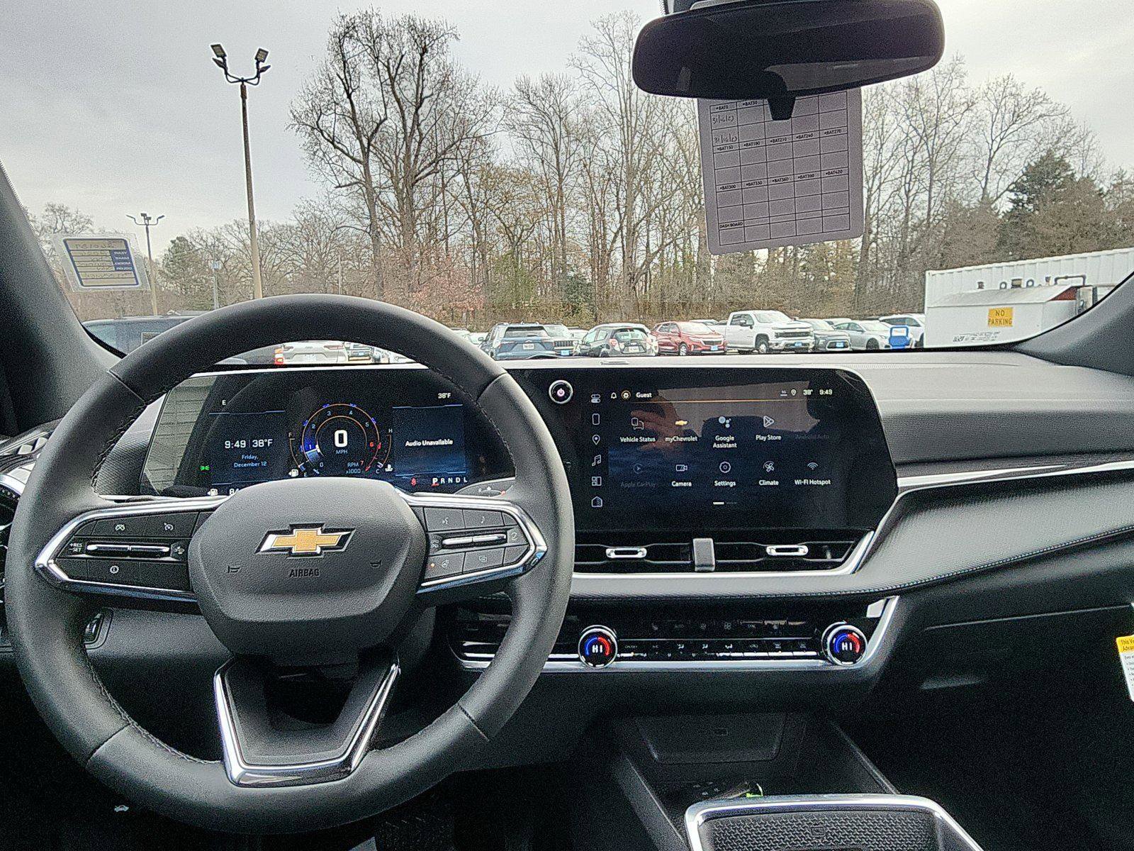 New 2026 Chevrolet Equinox LT w/ Convenience Package II image 20
