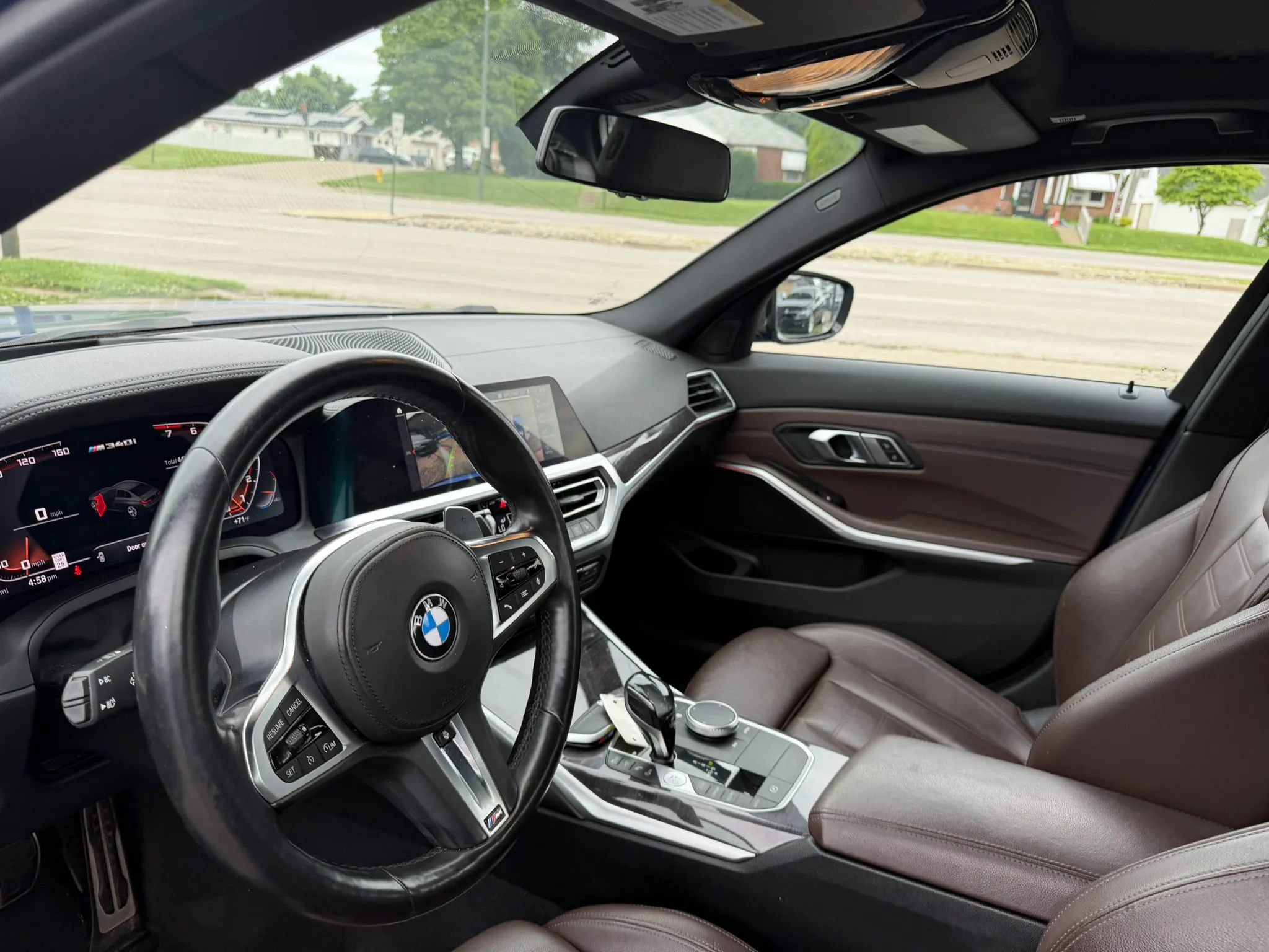 Used 2020 BMW M340i xDrive w/ Premium Package AWD/4WD image 14