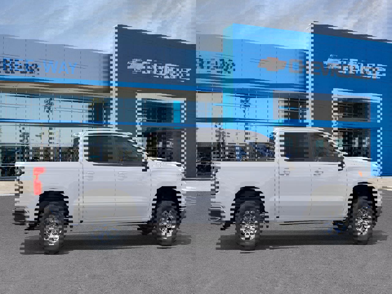 New 2026 Chevrolet Silverado 1500 LT image 29