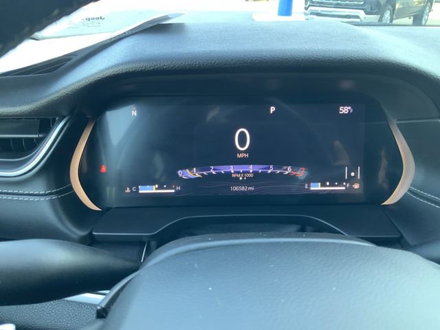 Used 2021 Jeep Grand Cherokee L Laredo image 22