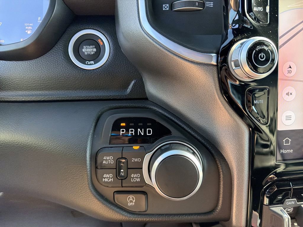 Used 2025 RAM 1500 Big Horn AWD/4WD image 21