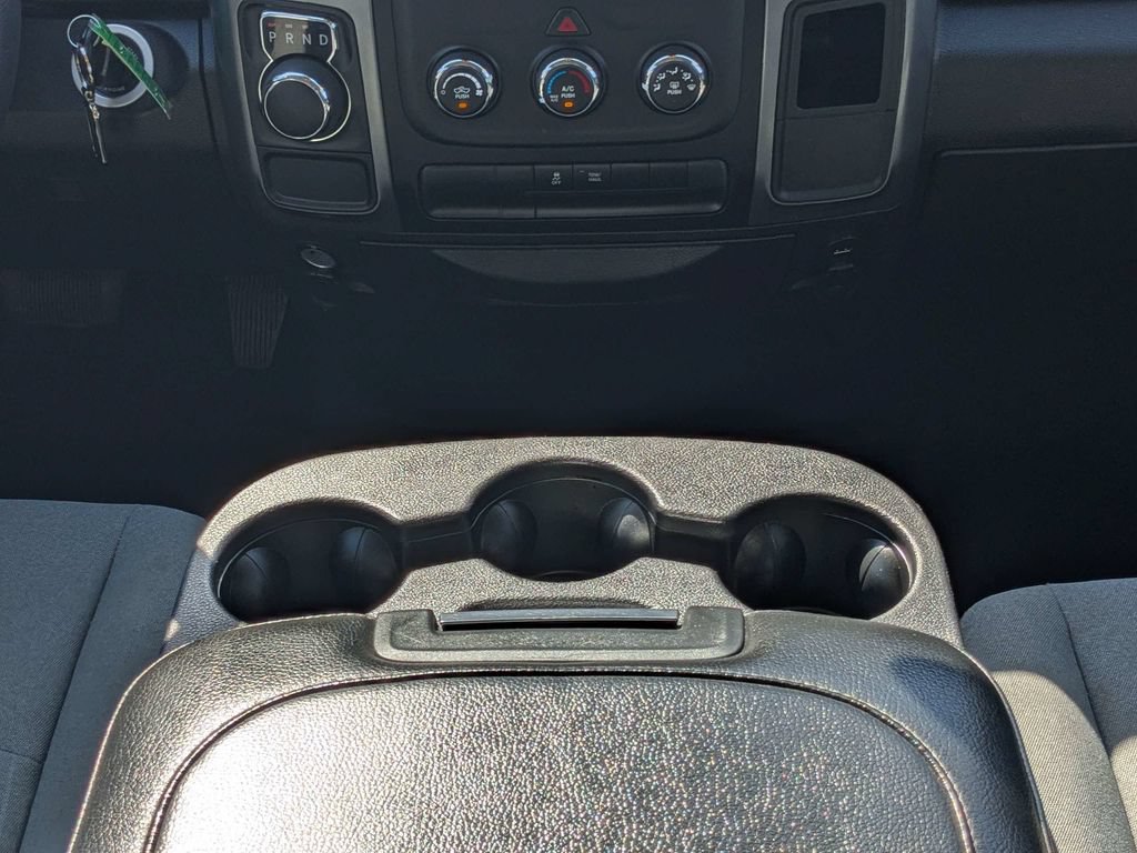 Used 2024 RAM 1500 Classic SLT RWD image 16