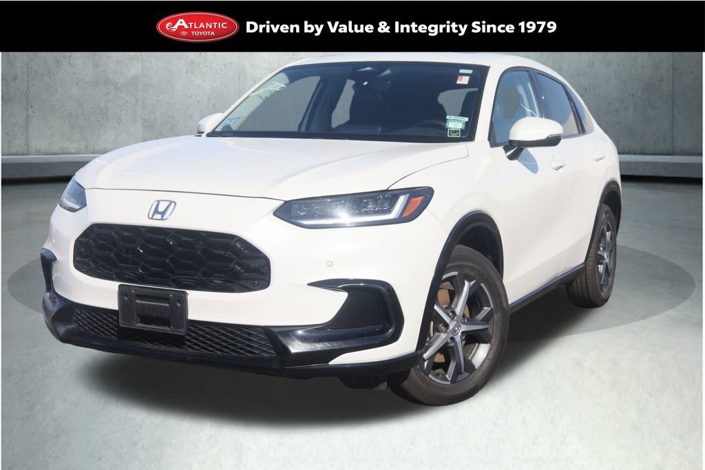 Used 2023 Honda HR-V EX-L image 1