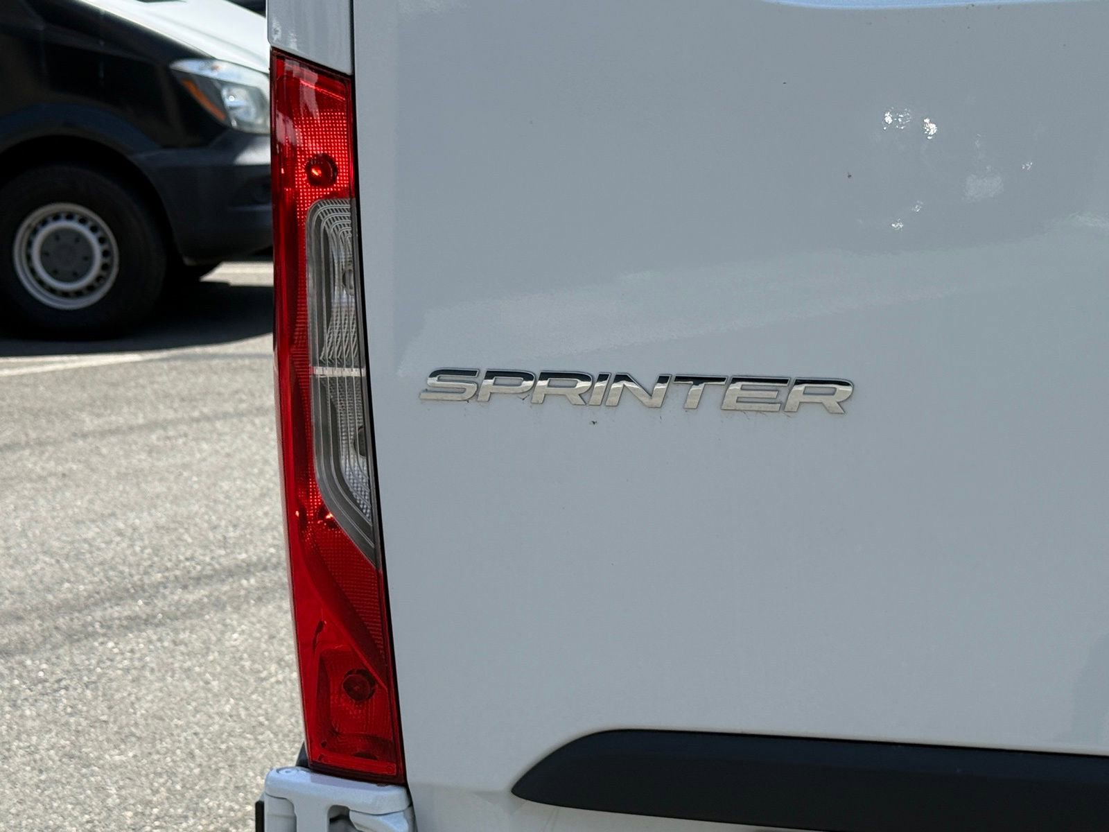 New 2025 Mercedes-Benz Sprinter 2500 image 9