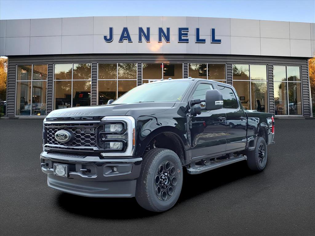 New 2026 Ford F350 XLT image 1