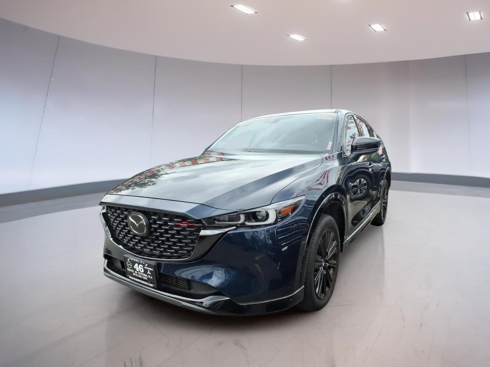 Used 2023 MAZDA CX-5 AWD 2.5 Turbo image 2
