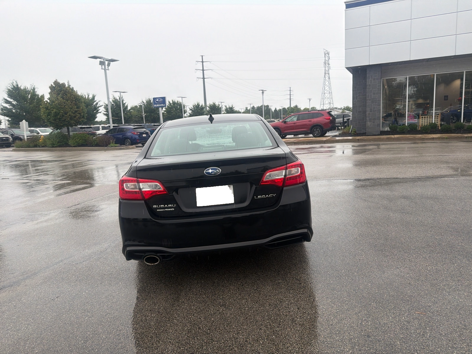 Used 2019 Subaru Legacy 2.5i Premium AWD/4WD image 20