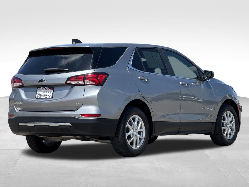 Used 2023 Chevrolet Equinox LT FWD image 5