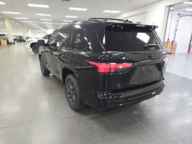 New 2026 Toyota Sequoia Platinum w/ Tow Technology Package AWD/4WD image 4