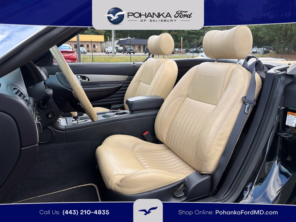 Used 2004 Ford Thunderbird RWD image 19