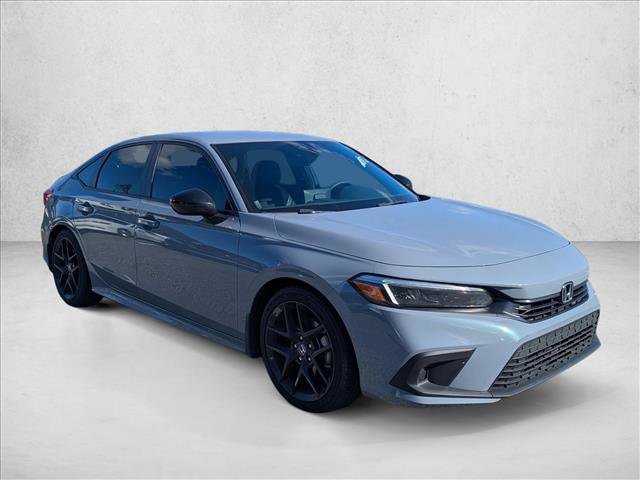 Used 2024 Honda Civic Sport image 3