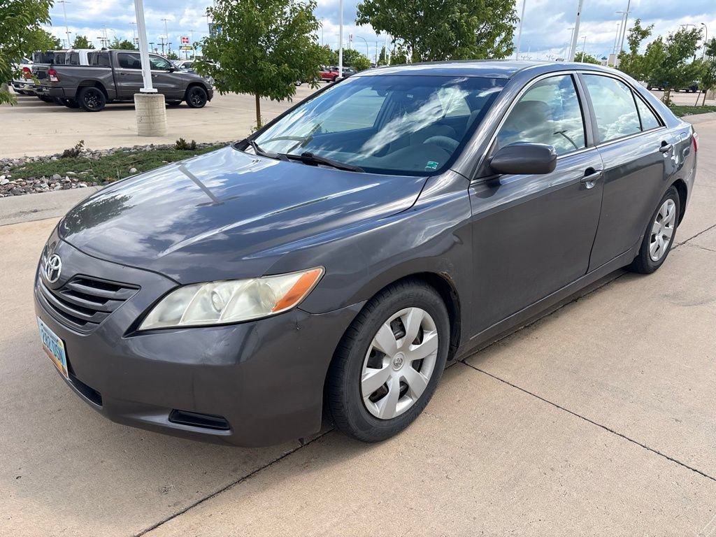 Used 2007 Toyota Camry LE FWD image 8