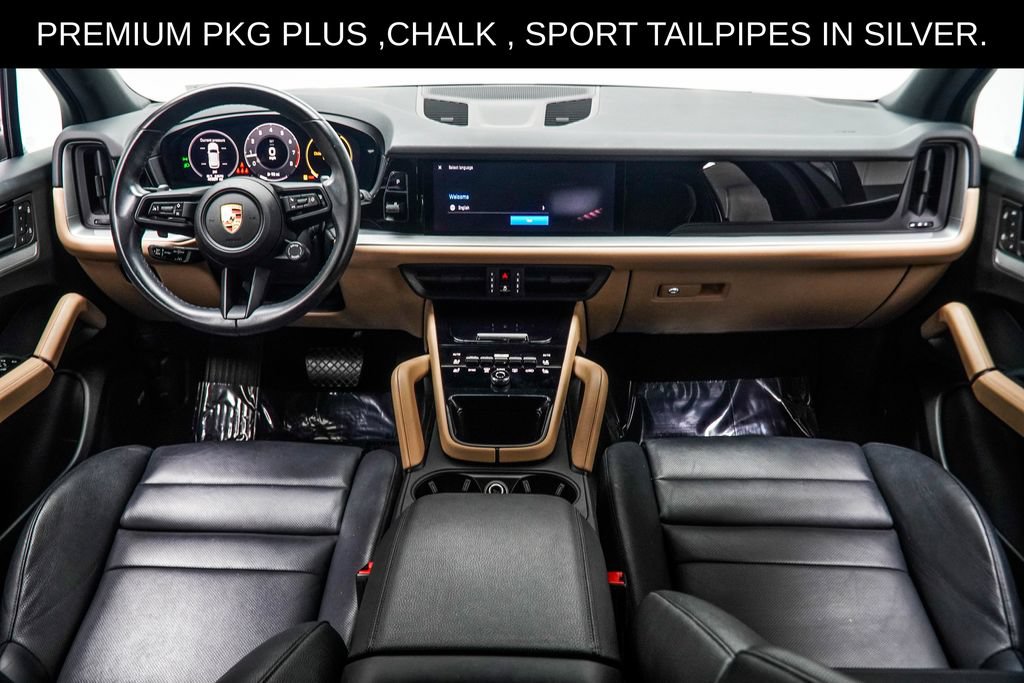 Used 2024 Porsche Cayenne w/ Premium Package Plus (PFM) AWD/4WD image 5