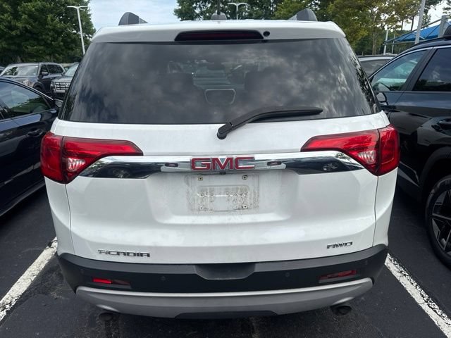 Used 2017 GMC Acadia SLT AWD/4WD image 9