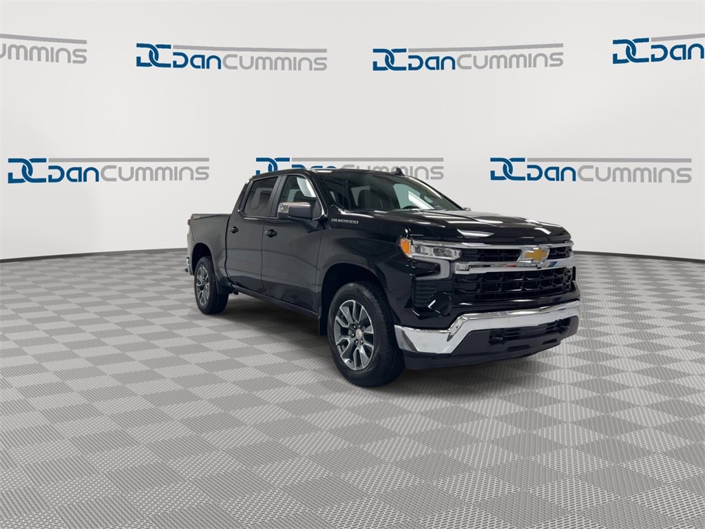 New 2026 Chevrolet Silverado 1500 LT image 2