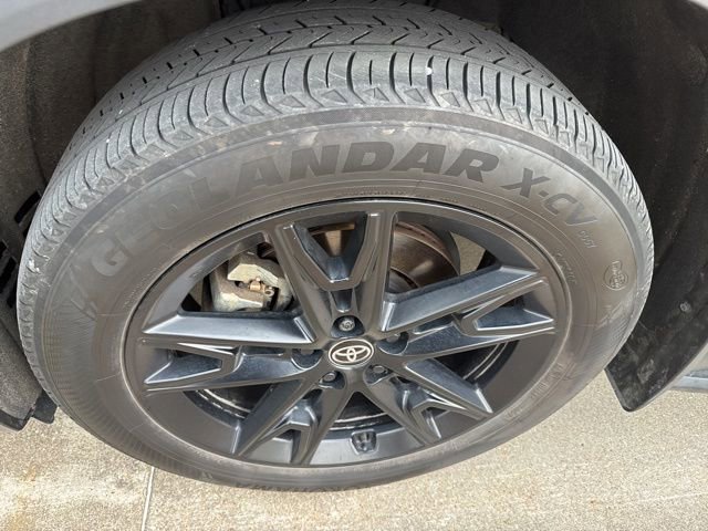 Certified 2024 Toyota Grand Highlander AWD Hybrid image 2