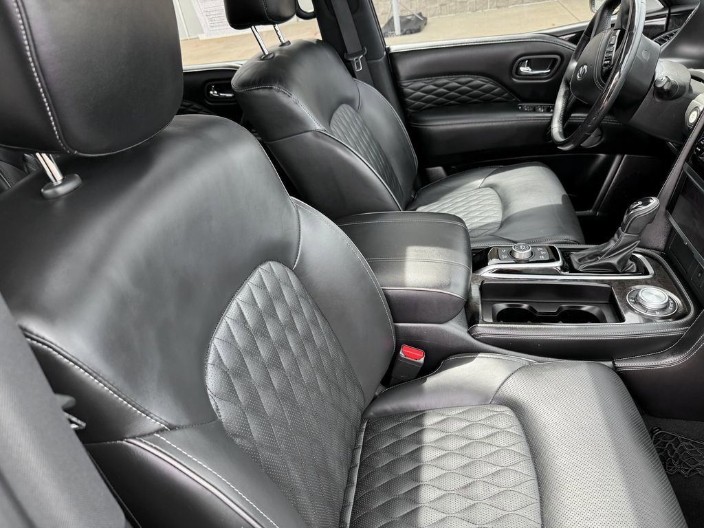 Used 2024 INFINITI QX80 Sensory AWD/4WD image 30