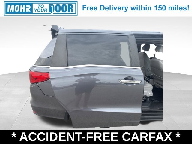 Used 2018 Honda Odyssey EX-L image 18