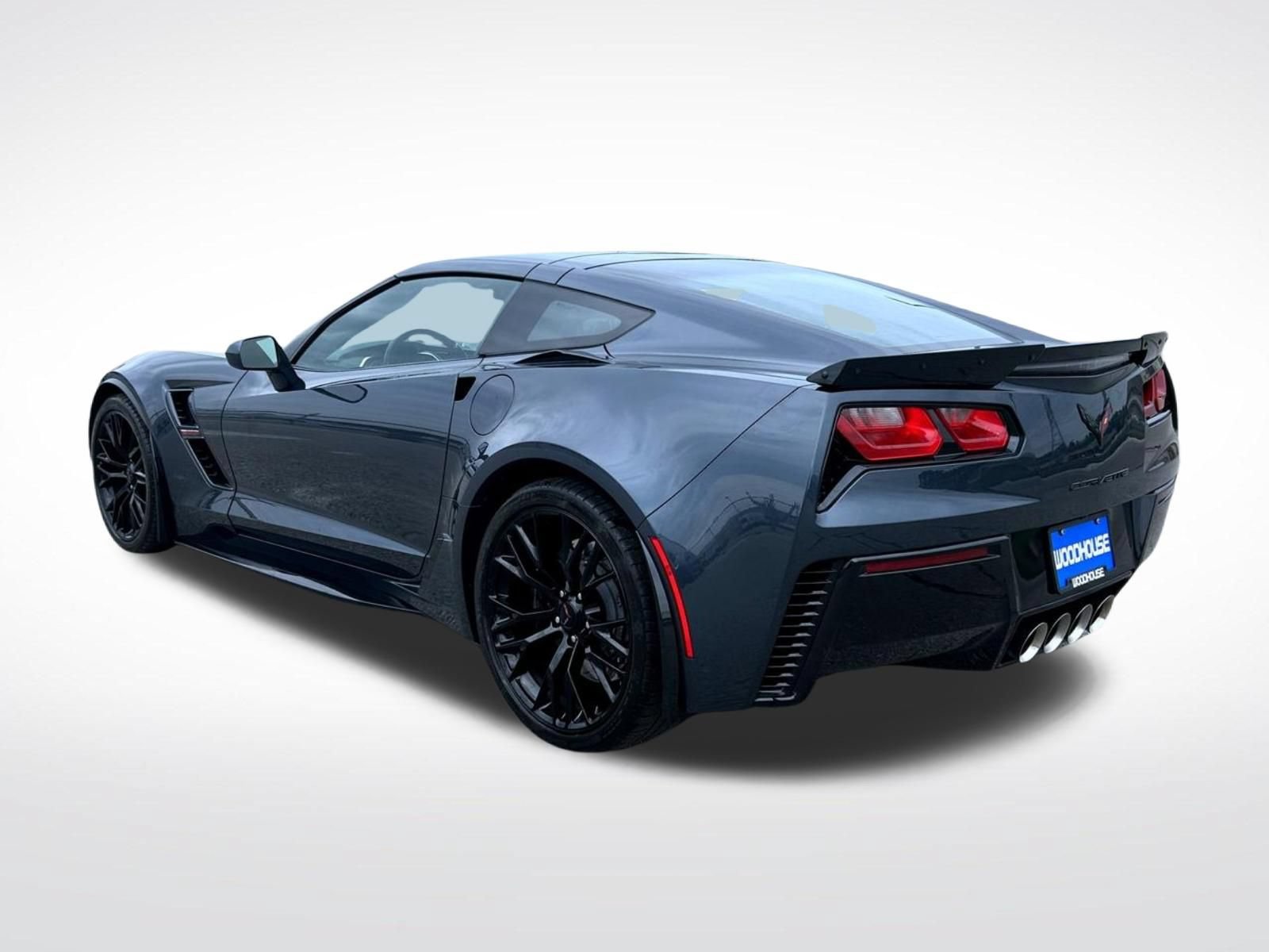 Certified 2019 Chevrolet Corvette Grand Sport RWD image 8