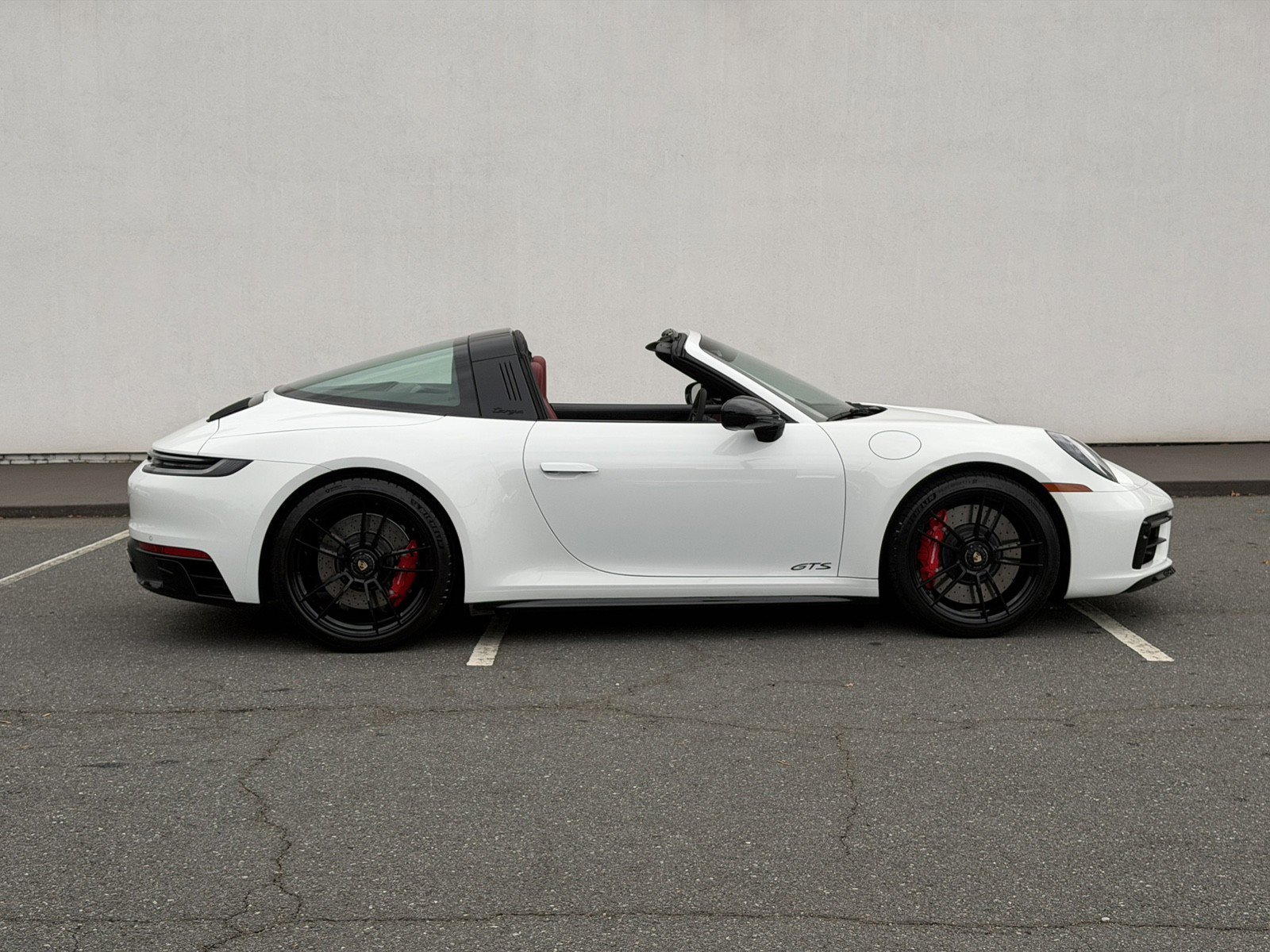 Used 2022 Porsche 911 Targa 4 GTS image 8
