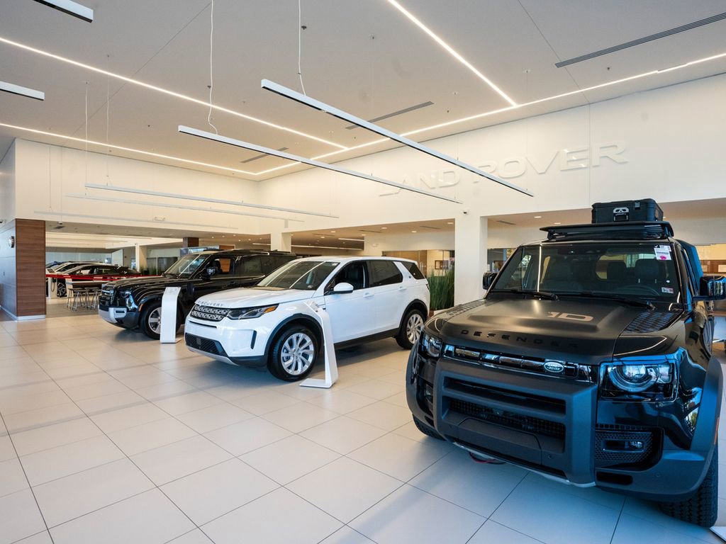 New 2026 Land Rover Range Rover Sport Dynamic SE image 24