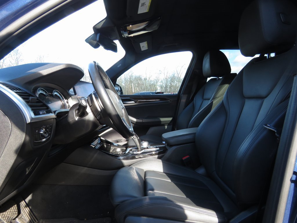 Used 2019 BMW X3 xDrive30i image 11