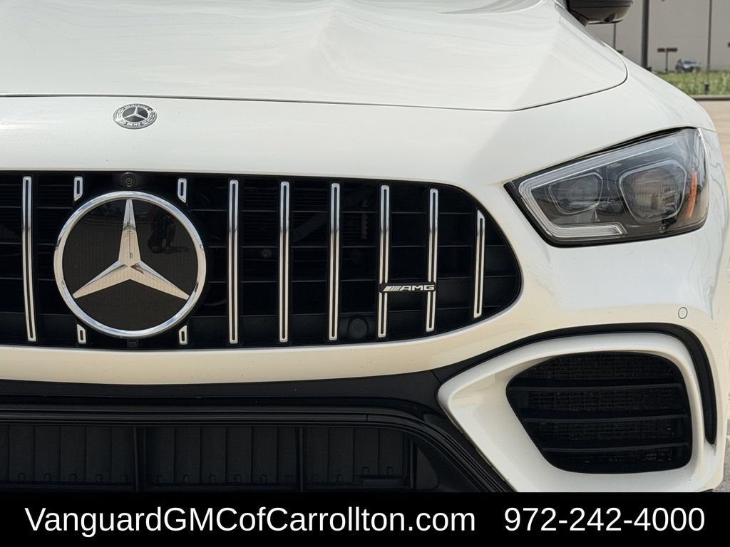 Used 2019 Mercedes-Benz AMG GT 63 S image 4