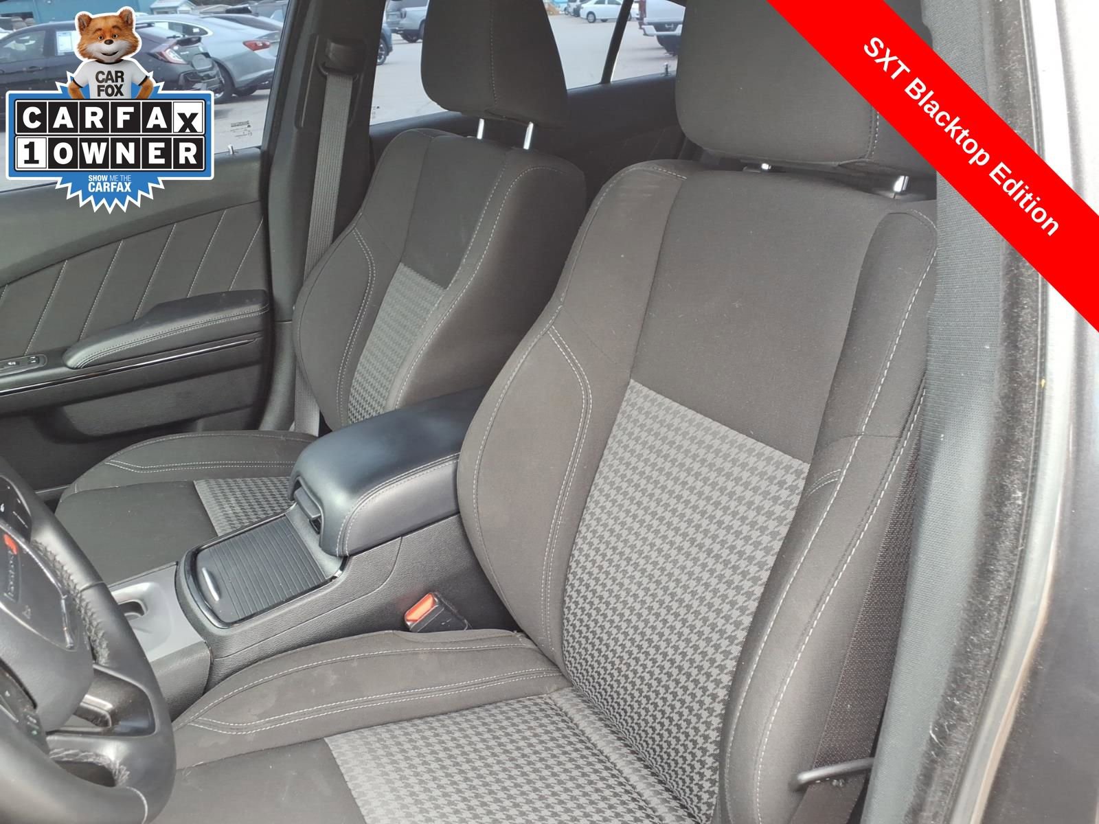 Used 2023 Dodge Charger SXT w/ Blacktop Package RWD image 15