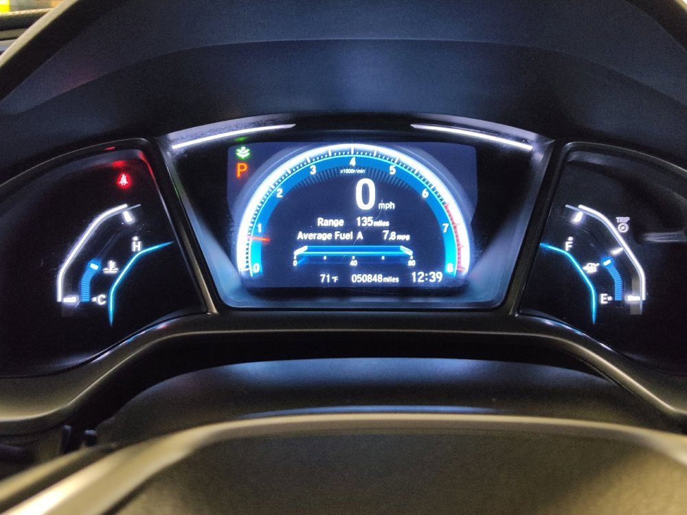 Used 2016 Honda Civic Touring image 23