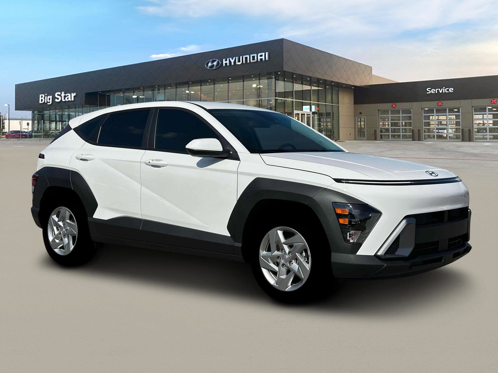 New 2026 Hyundai Kona SE FWD image 10