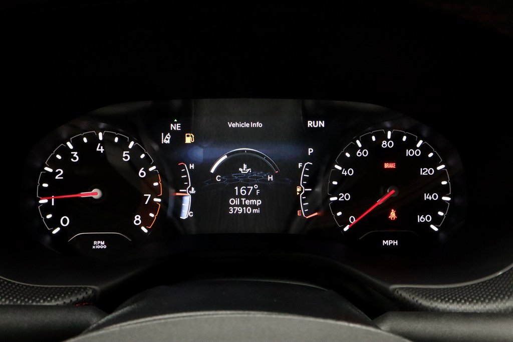 Used 2024 Jeep Compass Trailhawk w/ Trailer Tow Group image 27