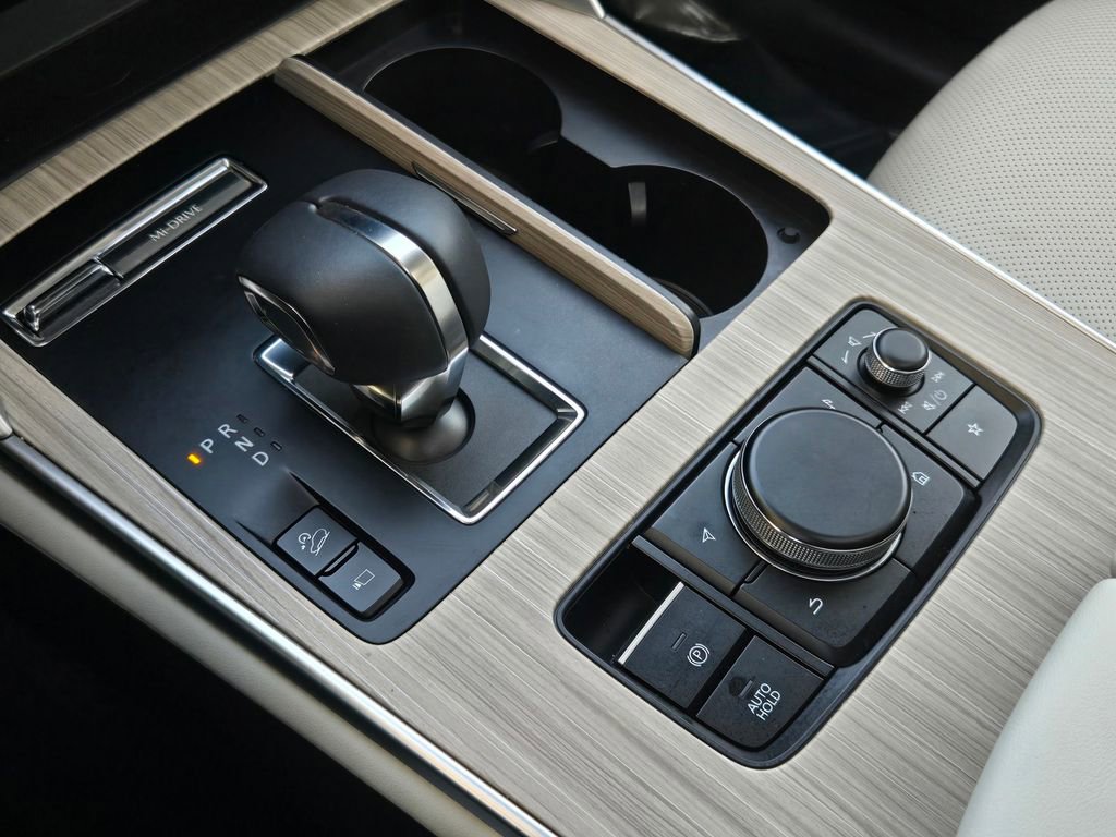 Certified 2025 MAZDA CX-90 3.3 Turbo w/ Premium Plus Pkg image 21