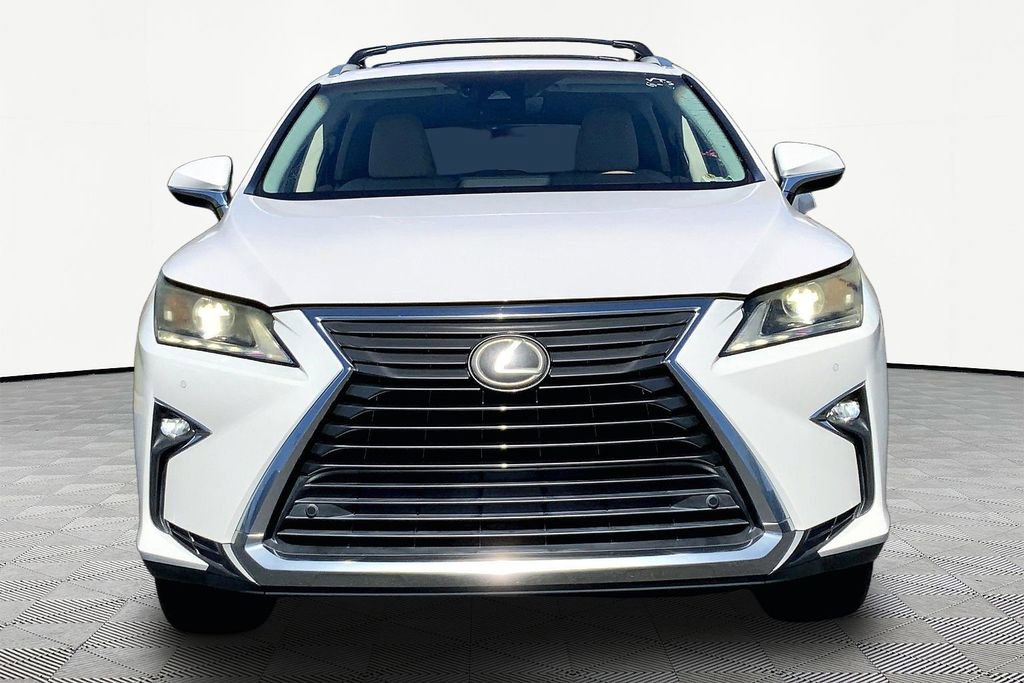 Used 2017 Lexus RX 350 350 image 2