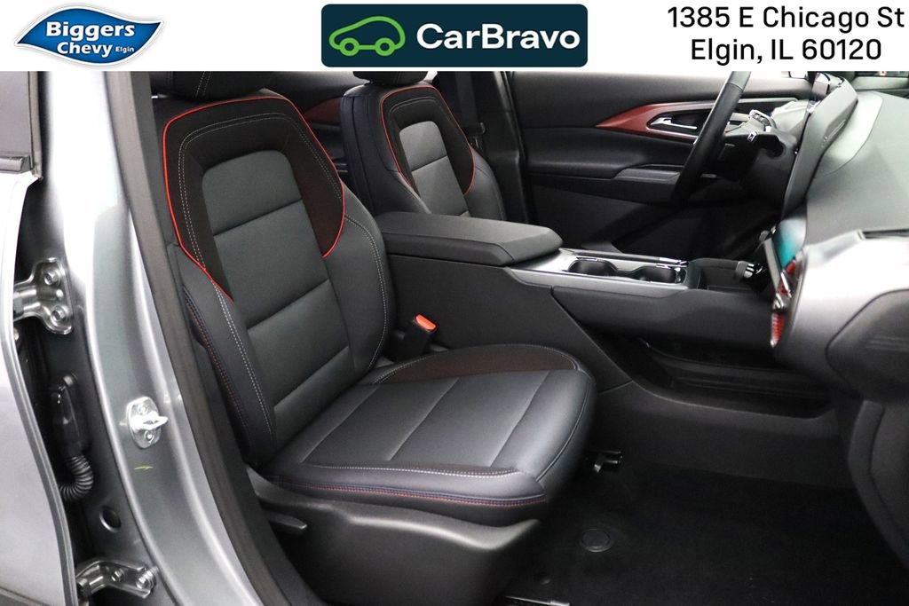 Used 2026 Chevrolet Equinox EV RS AWD/4WD image 12