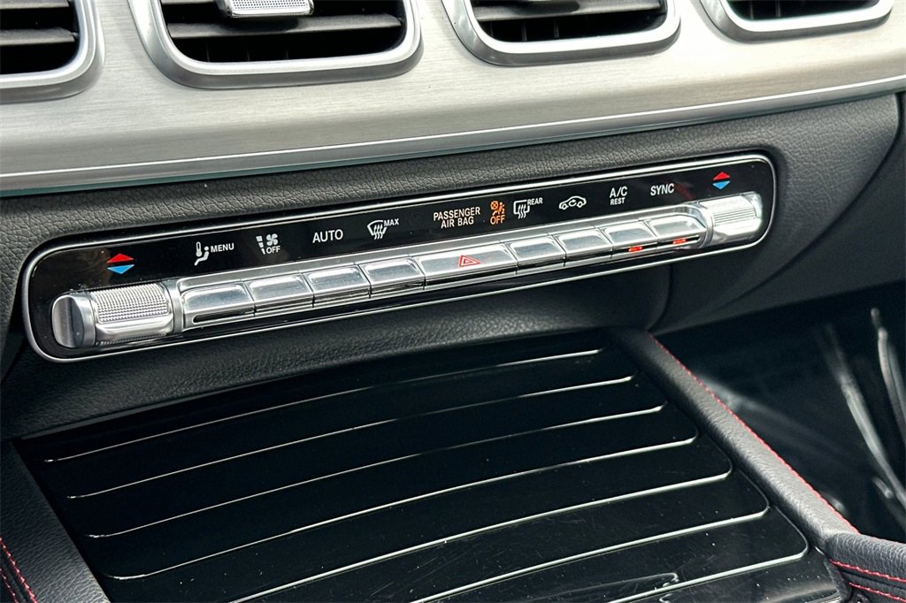 Used 2023 Mercedes-Benz GLE 53 AMG 4MATIC Coupe image 25