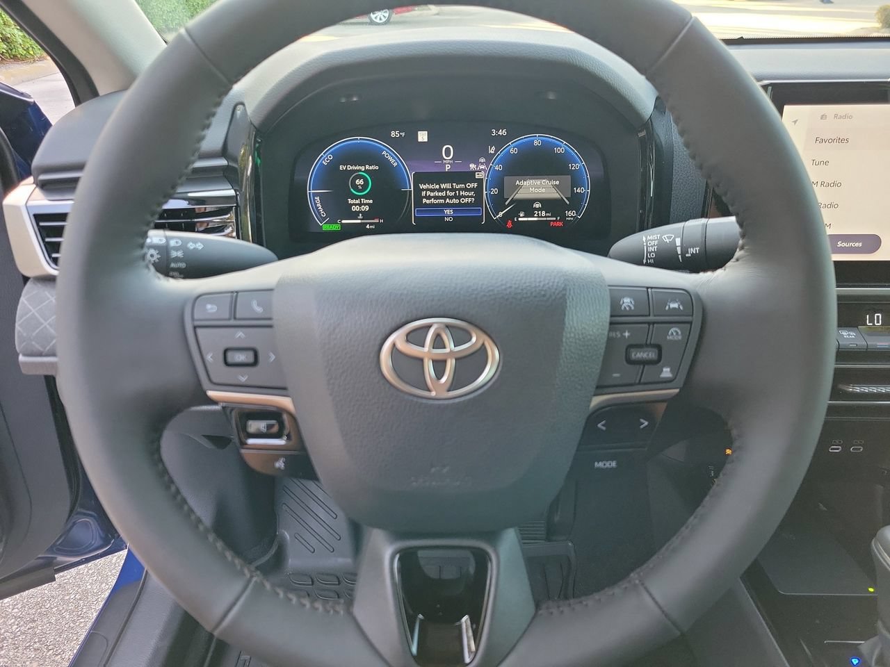 New 2026 Toyota Camry XLE AWD/4WD image 19