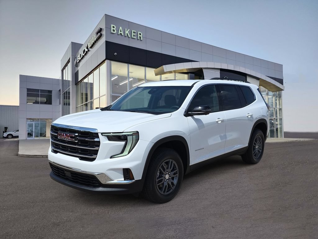 New 2026 GMC Acadia Elevation FWD image 1