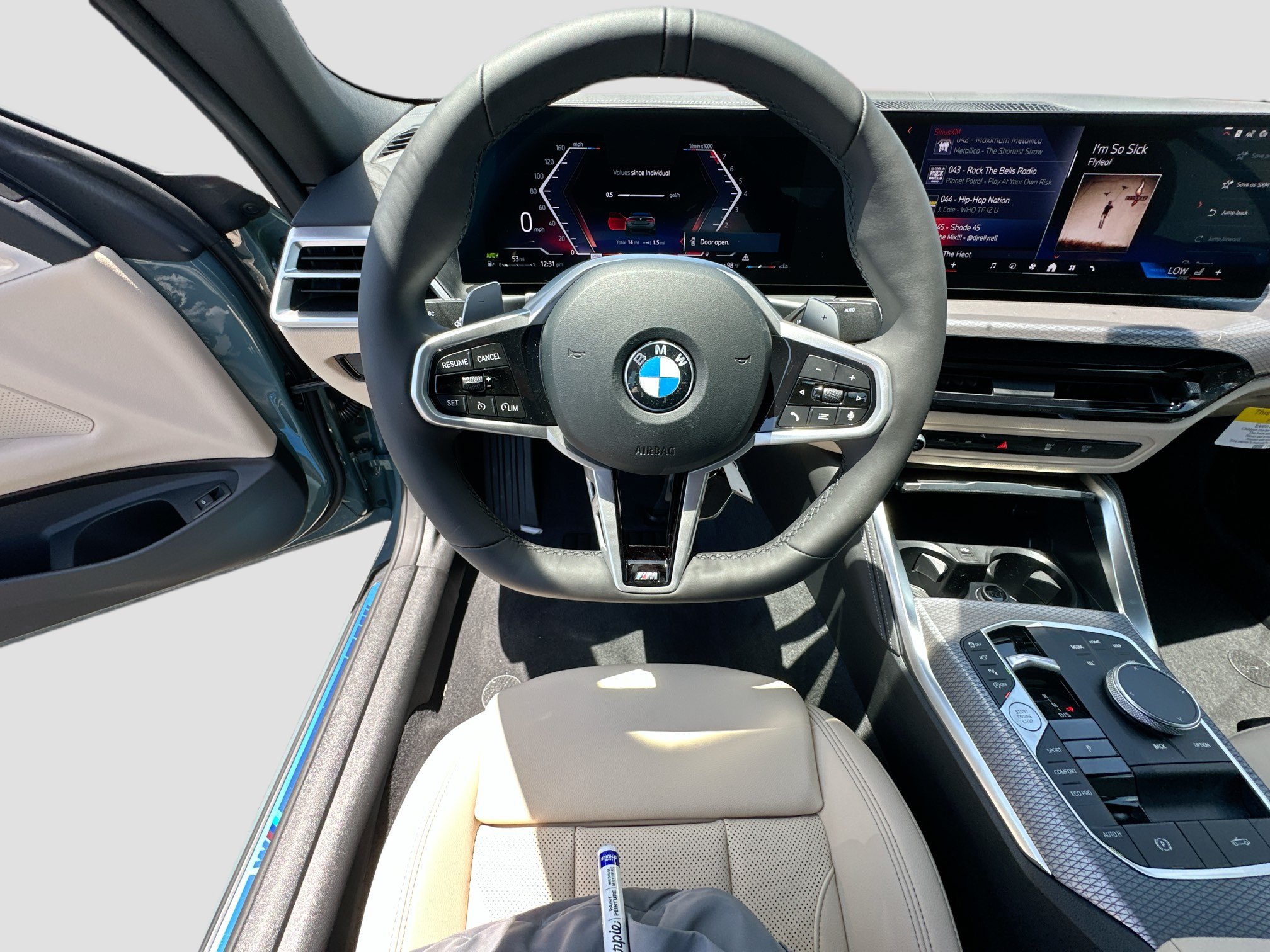 New 2027 BMW 430i Convertible w/ M Sport Package RWD image 16