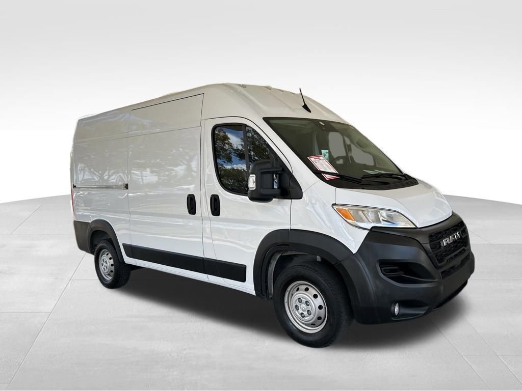 Used 2023 RAM ProMaster 2500 w/ Convenience Group image 2
