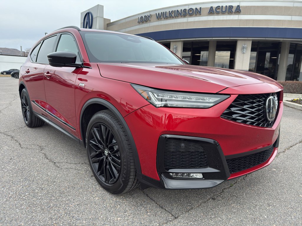 New 2026 Acura MDX A-Spec image 1
